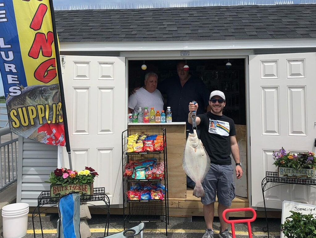 Bait & Tackle Magnolia Pier Bait & Tackle Long Beach, NY
