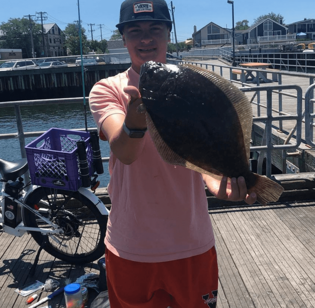 Fishing Clinic Magnolia Pier Bait & Tackle Long Beach, NY
